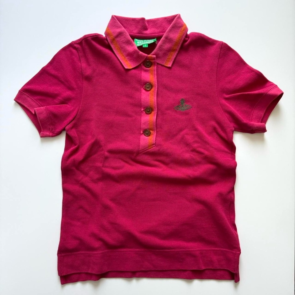 Vivienne Westwood Polo Shirt